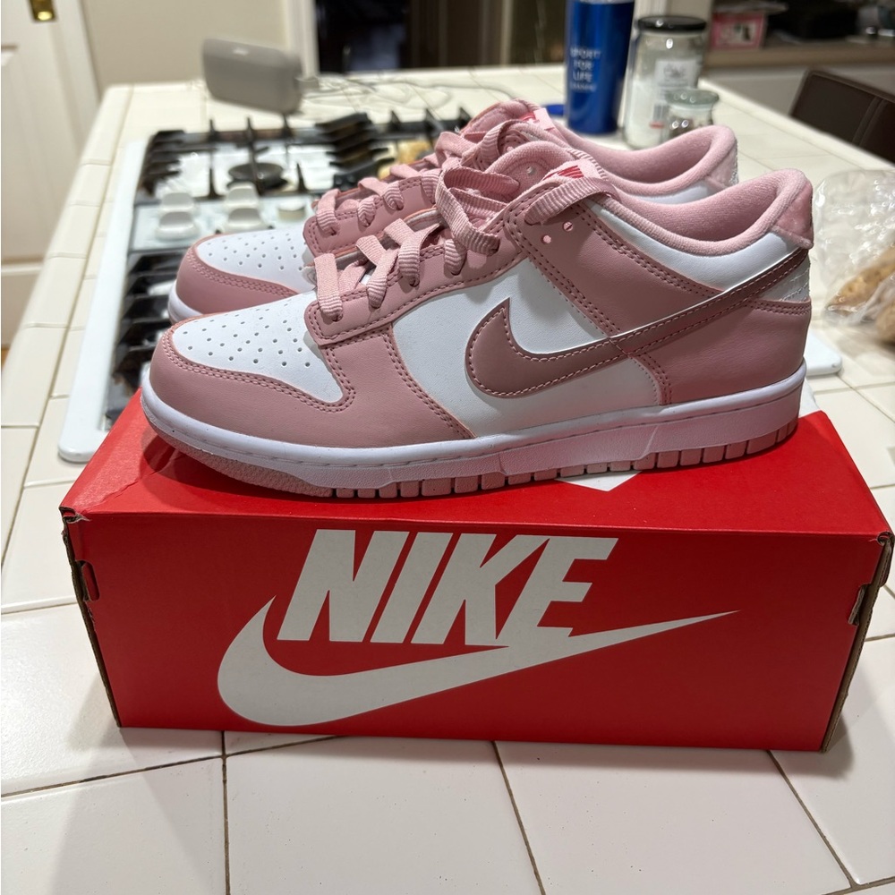 NWT Nike Dunk Low GS